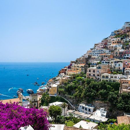Casa Dama Hotell Positano Exteriör bild
