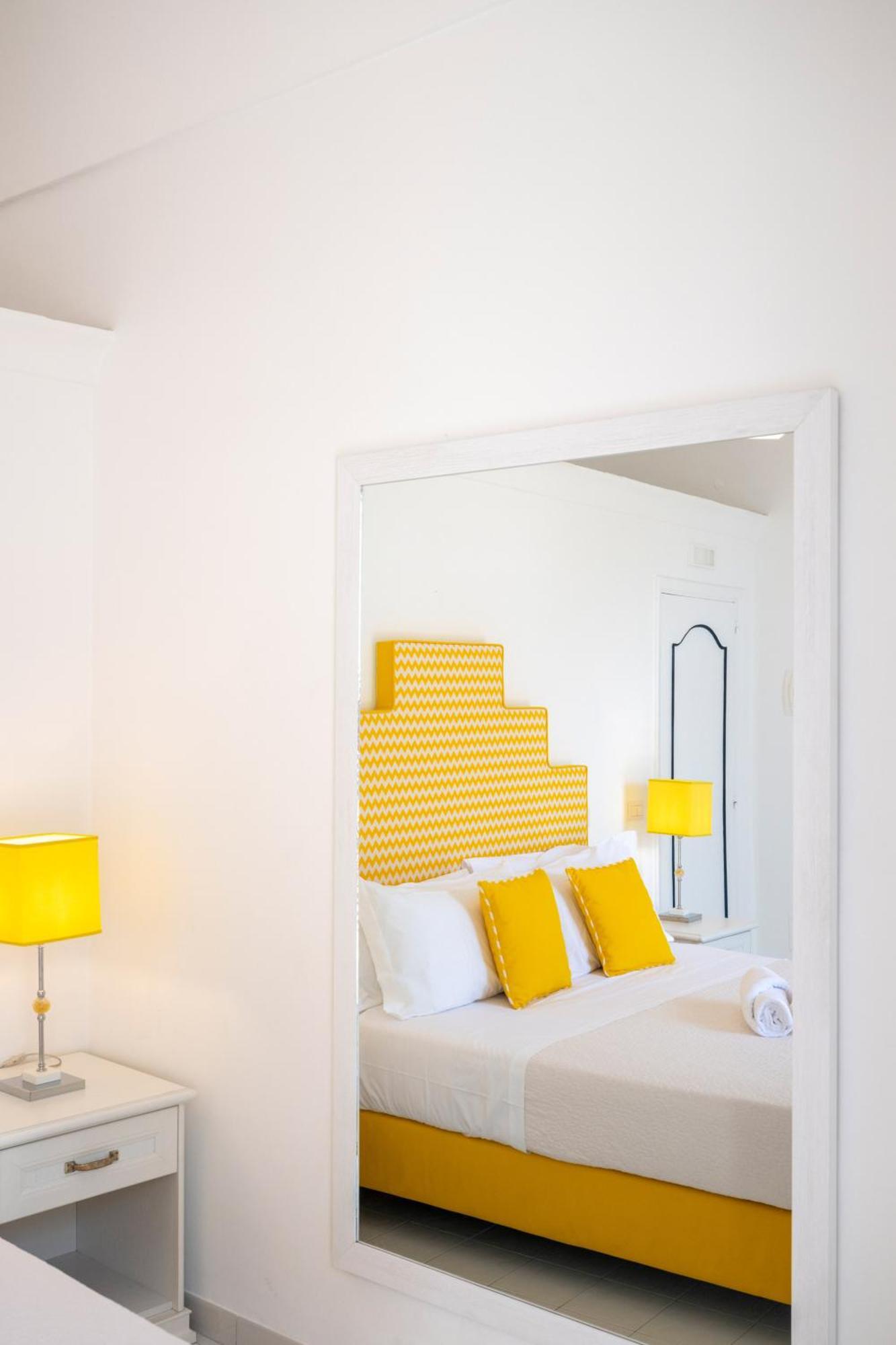 Casa Dama Hotell Positano Exteriör bild