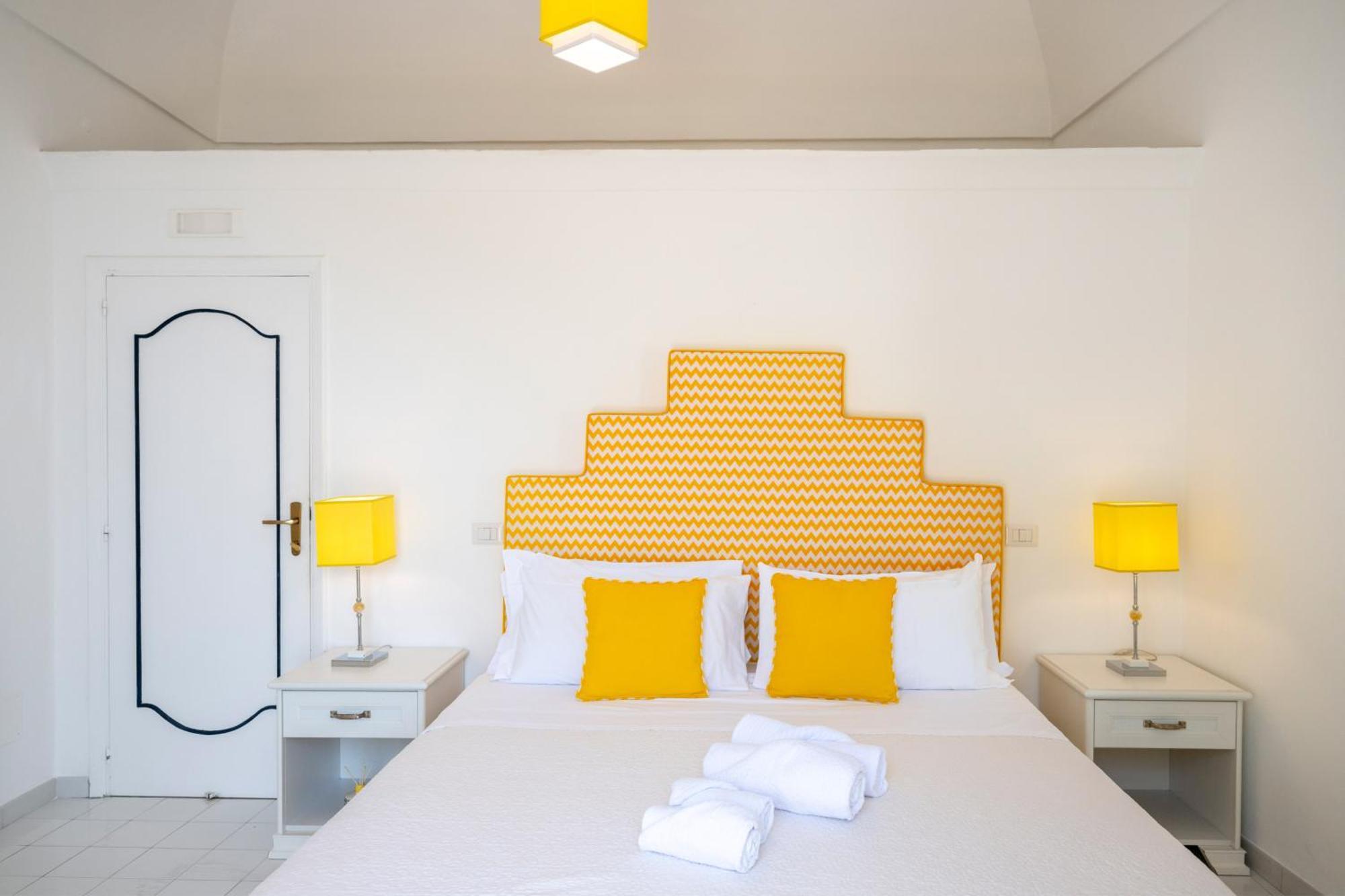 Casa Dama Hotell Positano Exteriör bild